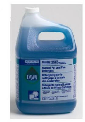 Picture of Dawn 57445 Dishwashing Liquid Detergent - 1 Gallon