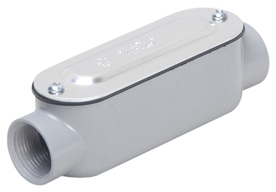RLC050 Threaded Conduit Body - 0.5 in.