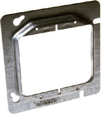 841 2 Gang 0.5 in. Rise Box Cover - 4.68 in.