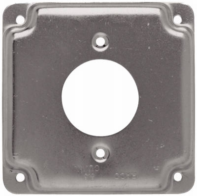 Electrical Box, Square Box Type, Square Shape
