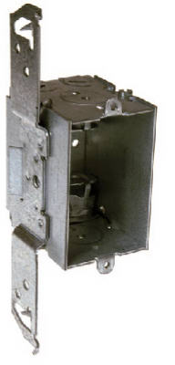 8524 Fa Bracket Switch Box - 3 x 2.5 in. Deep