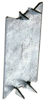 2709 Nail Plate Protector With Nailing Spurs
