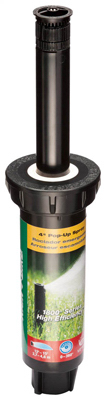 1804HEVN15 Adjustable Pattern Pop Up Spray Head - 4 in.