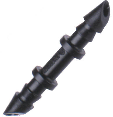 312010B 10 Pack Barb Connector - 0.25 in.