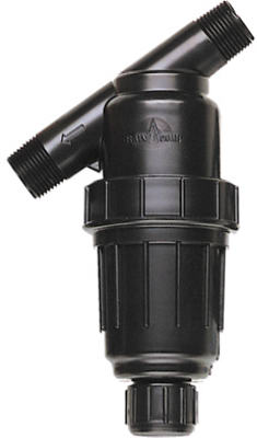 60400UB Y Filter And Fertilizer Applicator - 0.75 in.