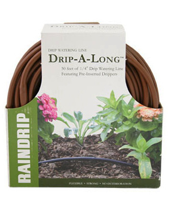 R283DT Brown Soaker - 0.25 in. x 50 ft.