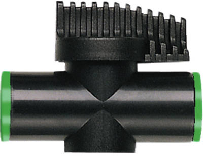 61700UB Compression Inlet And Outlet Shut-Off Valve - 0.5 in.