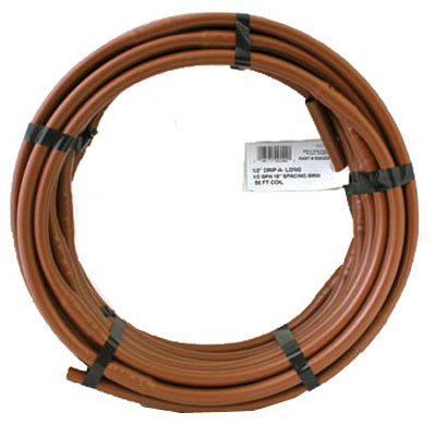 R292DP Drip-A-Long Poly Soaker Hose - 0.5 in. x 50 ft.