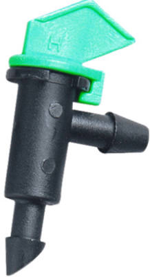 122025B 25 Pack 2 Gph Flag Dripper