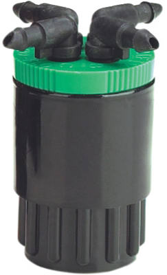 QB20UB 20 Gph 4 Outlet Bubblers