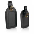 Travel Smart By Conair TS02VB Black Deluxe Luggage Tag - 2 Pack Travel Smart By Conair TS02VB Black Deluxe Luggage Tag - 2 Pack