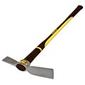 Truper TH-2.5FD-C Fiberglass Handle Cutter Mattock - 2.5 lbs. Truper TH-2.5FD-C Fiberglass Handle Cutter Mattock - 2.5 lbs.