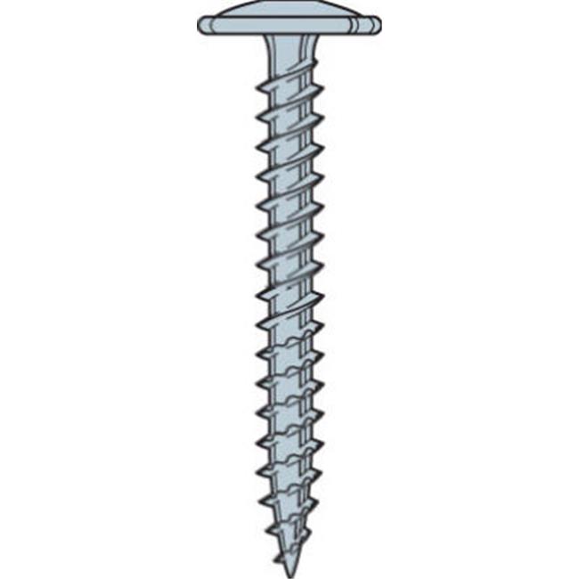 Simpson Strong Tie SD8X1.25 1.25 in. Strong Drive Screw