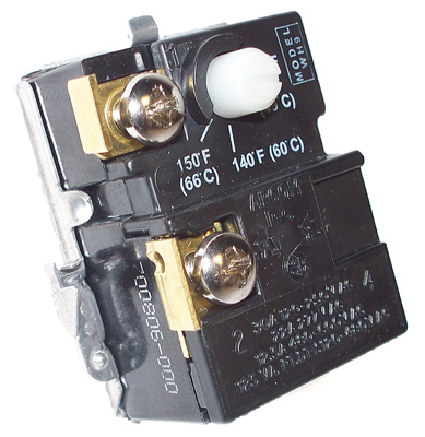 100108422 Universal Low Single Pole Thermostat