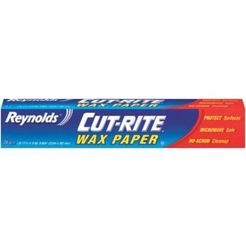Picture of Reynolds 330 Wax Paper 75 Square ft.