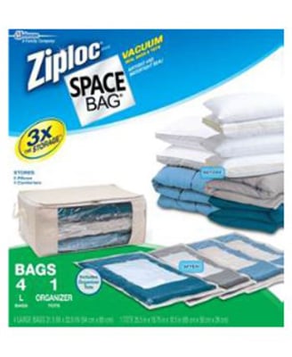 Picture for category Vacuum Pack Bags