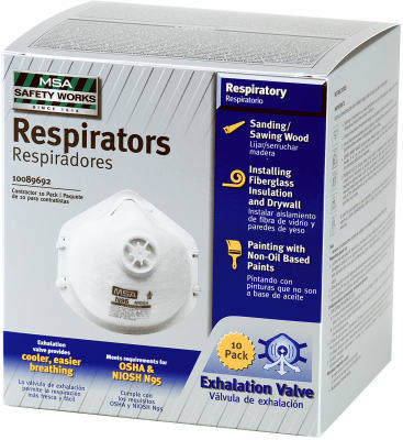 10102483 N95 Respirator - 10 Pack