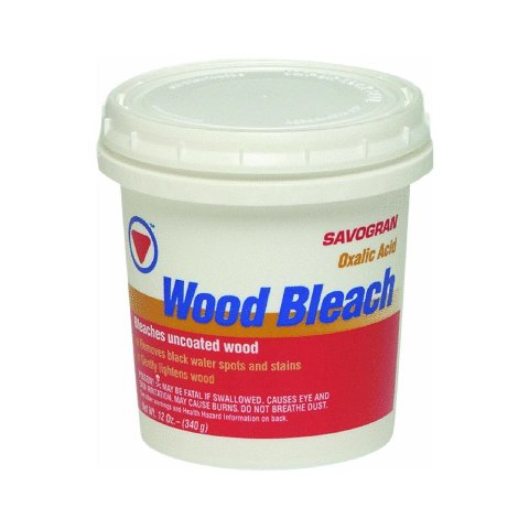 Picture of Savogran 10501 12 oz. Wood Bleach