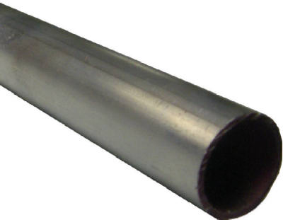 11402 1 x 36 in. Round Aluminum Tube