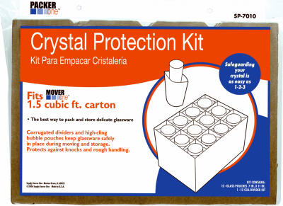 SP-7010 Crystal Protection Moving Kit