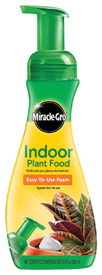 Miracle Gro 100055 Liquid Indoor Plant Food- 8 oz -  Miracle-Gro, 757252