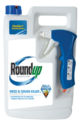 Picture of Roundup 5003210 Ready To Use Roundup- 1 gallon