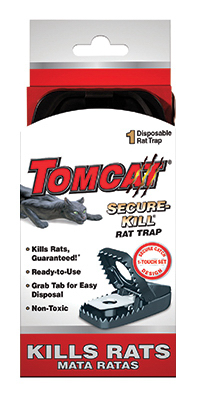 0360810 Secure Kill Rat Trap
