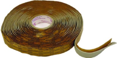 100000 0.75 x 25 in. Tacky Tape Pad