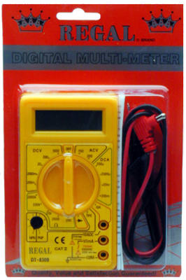 Picture of Service Tool 99081 Digital Multi Meter
