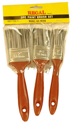 Picture of Service Tool 19150 3 Piece Paint Brush Set