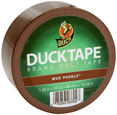 Gorilla ADHGGT230 White Duct Tape, 2 x 30 yd.