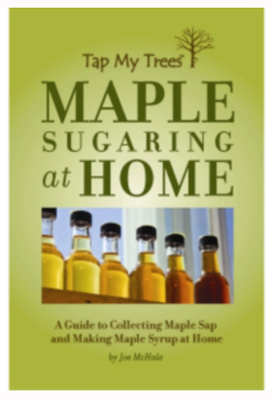9780983125600 Maple Sugaring Book