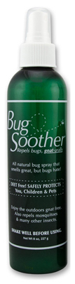 Picture of Simply Soothing A157 8 oz. All Natural Bug Repellent