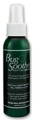 Picture of Simply Soothing A156 4 oz. All Natural Bug Repellent