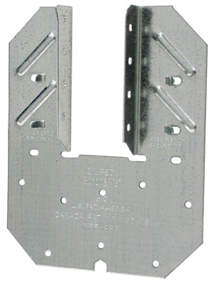Simpson Strong Tie H10A Hurricane Tie