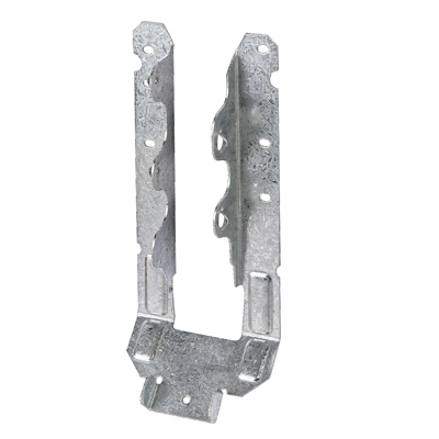 Simpson Strong-Tie 12 Gauge 3-1/2 x 18 In. Joist G90 Coating DGF Fire Wall Hanger - DGF3.62/18