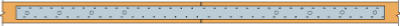 MST48-WEST 48 in. 12 Gauge Strap