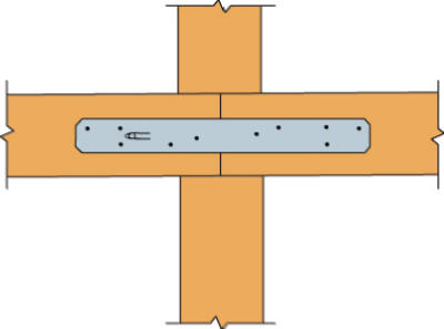 ST12 16 Gauge Strap