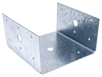 Simpson Strong Tie BC60-WEST 6 x 6 Half Base -  Simpson Strong-Tie, 121596