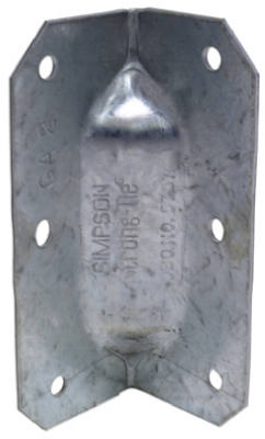 GA2 3.25 x 1.25 in. Gusset Angle