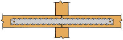 ST6236-WEST 16 Gauge Strap