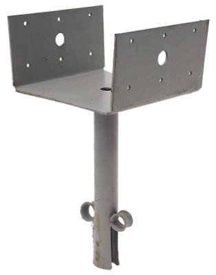 EPB66 6 x 6 Elevated Post Base
