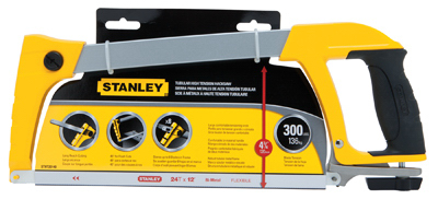 Picture of Stanley STHT20140 12 in. Bi-Material Hacksaw