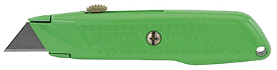 Picture of Stanley 10-179 5.62 in. Retractable Utility Knife