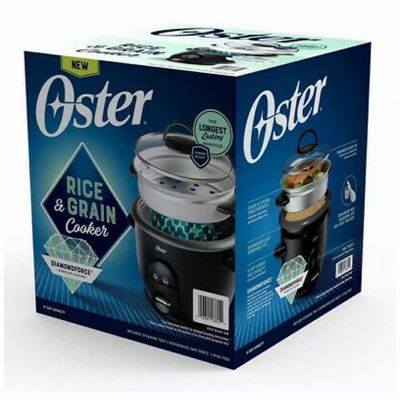 Picture of Oster 004722-000-000 Oster Rice Cooker - 6 Cup