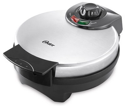 Picture of Oster CKSTWF2000 Stainless Steel Belgian Waffle Maker