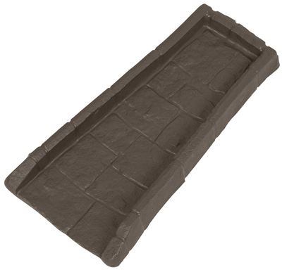 SBR24 Splash Block, Brown