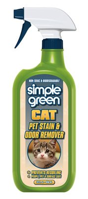 Picture of Sunshine Makers 2010000615311 32 oz. Cat Odor Remover Pack of 6