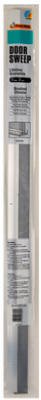 Thermwell A79WHA 2.12 In.Aluminum & Rubber Door Bottom