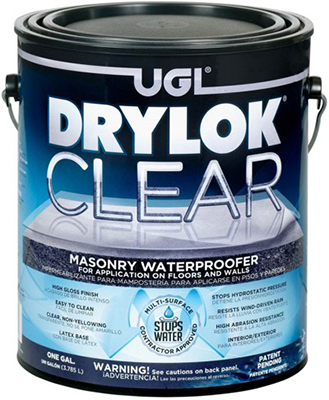 20913 1 gal. Clear Waterproofer